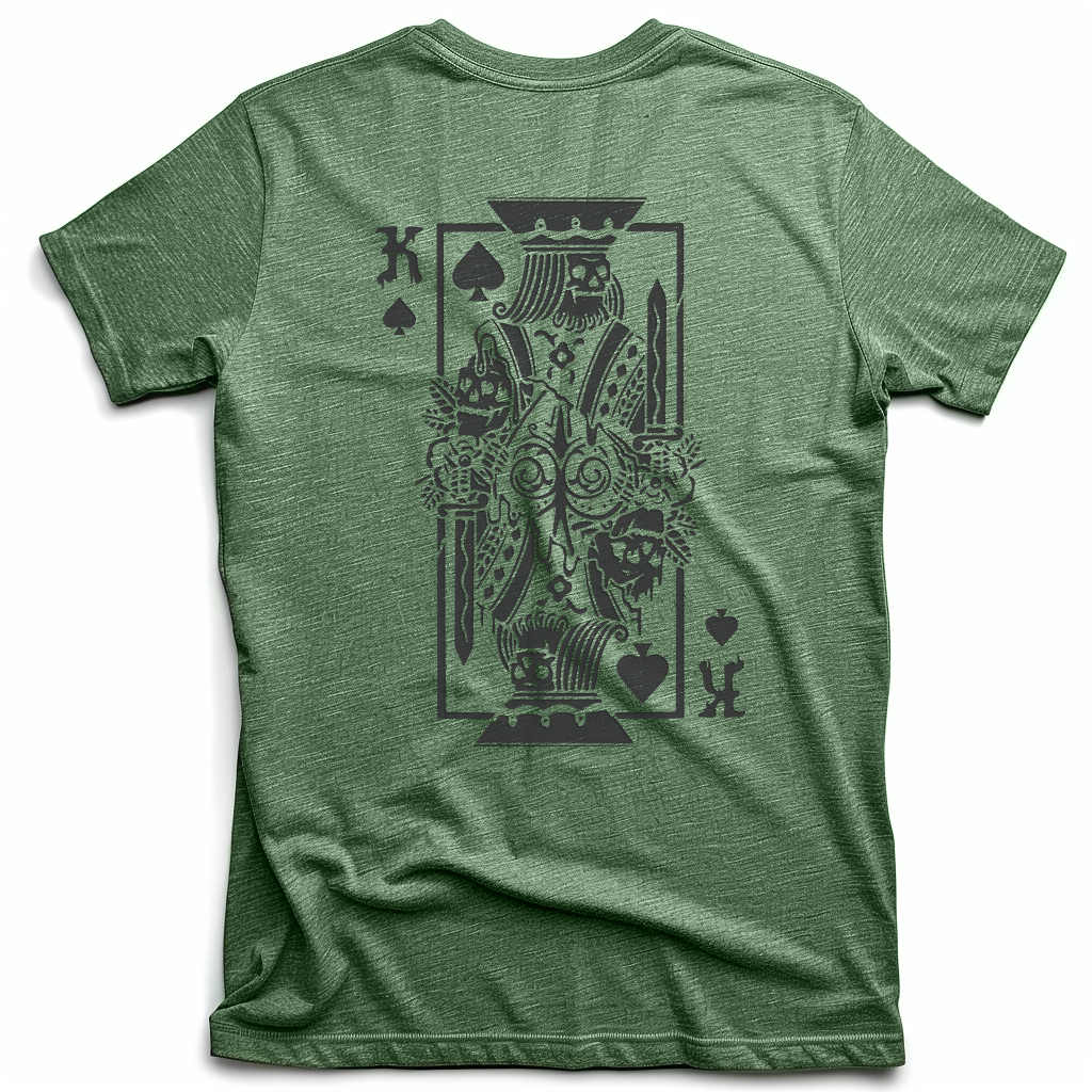 King of Spades Tee